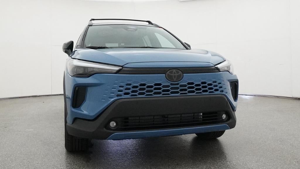 2026 Toyota Corolla Cross Hybrid Hybrid XSE