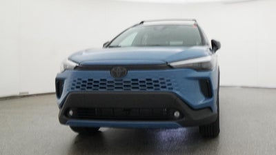 2026 Toyota Corolla Cross Hybrid Hybrid XSE