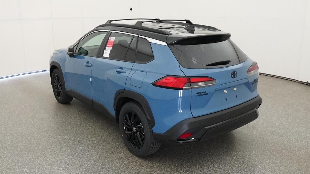 2026 Toyota Corolla Cross Hybrid Hybrid XSE