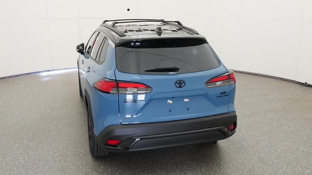 2026 Toyota Corolla Cross Hybrid Hybrid XSE
