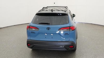 2026 Toyota Corolla Cross Hybrid Hybrid XSE
