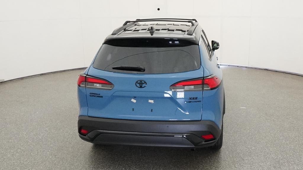 2026 Toyota Corolla Cross Hybrid Hybrid XSE