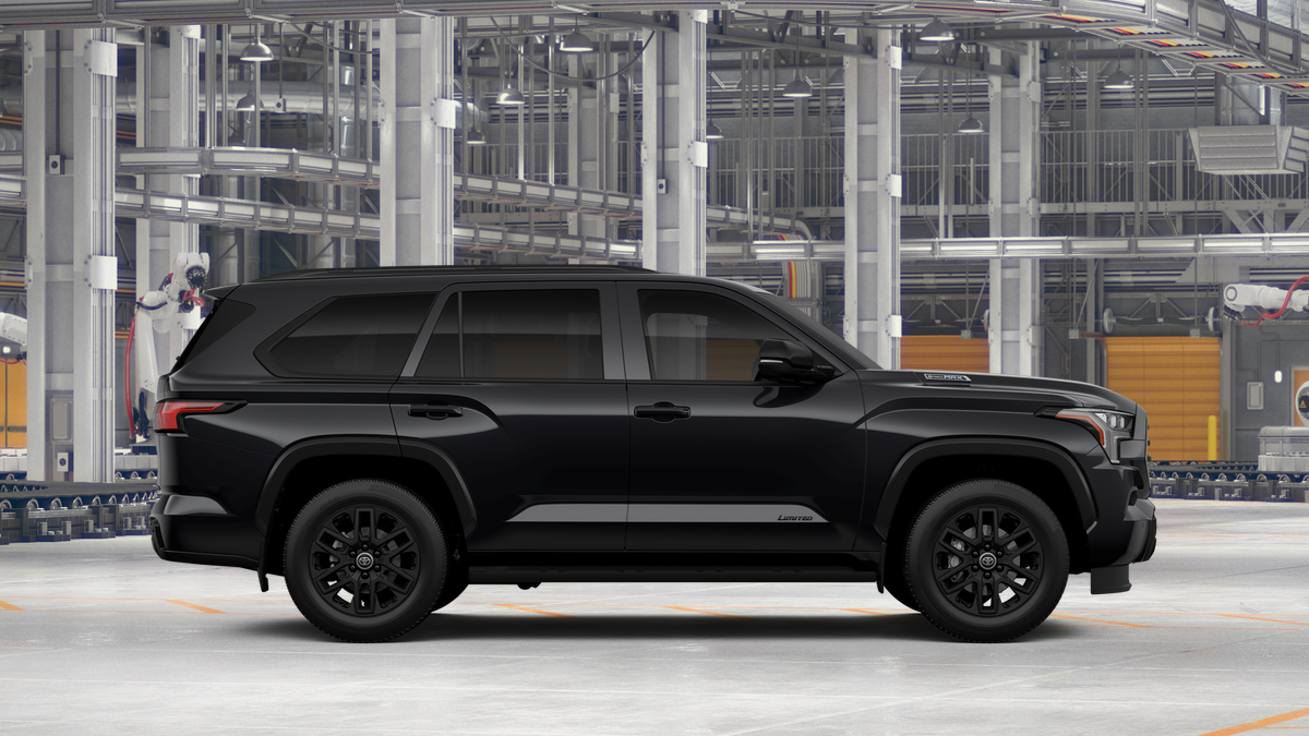 2026 Toyota Sequoia Limited