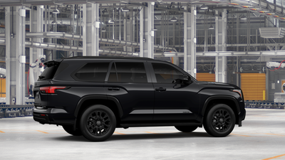 2026 Toyota Sequoia Limited