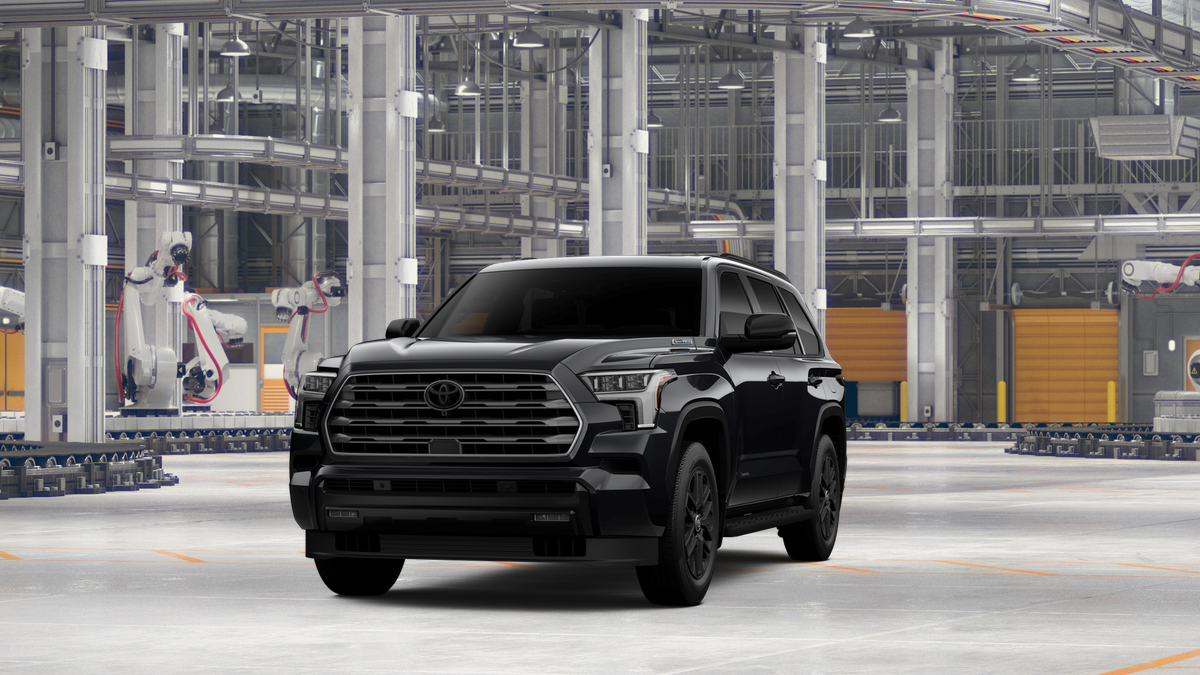 2026 Toyota Sequoia Limited