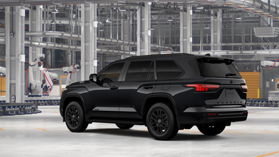 2026 Toyota Sequoia Limited