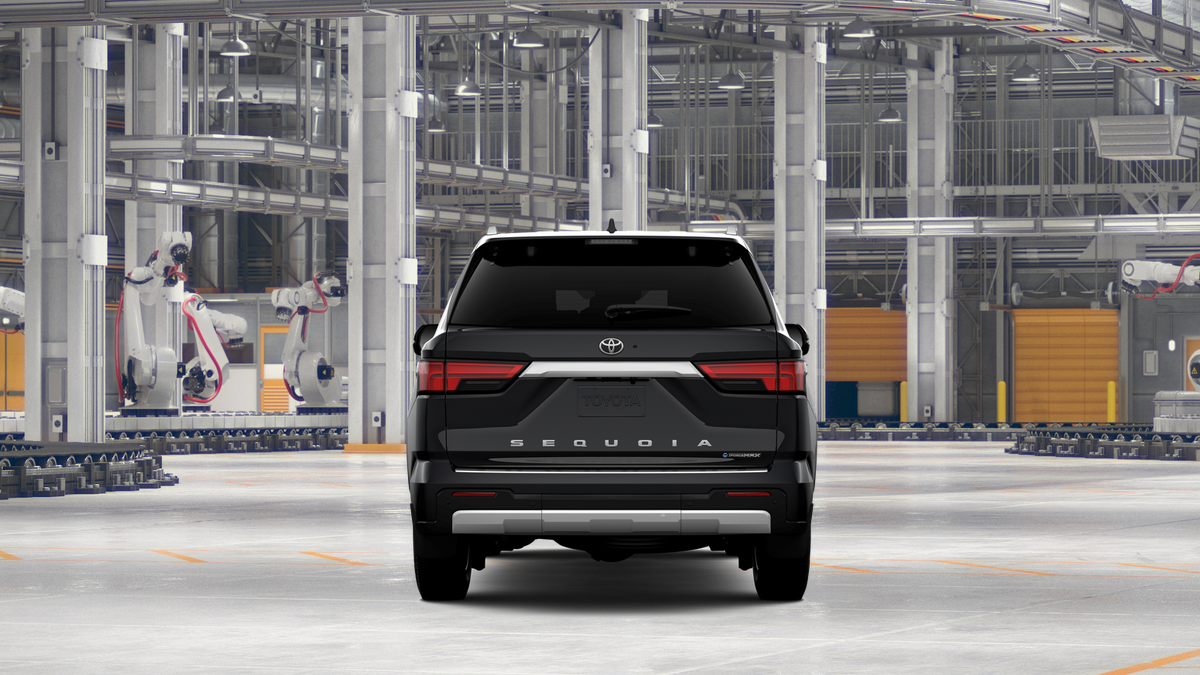 2026 Toyota Sequoia Limited