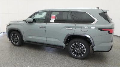 2026 Toyota Sequoia Limited