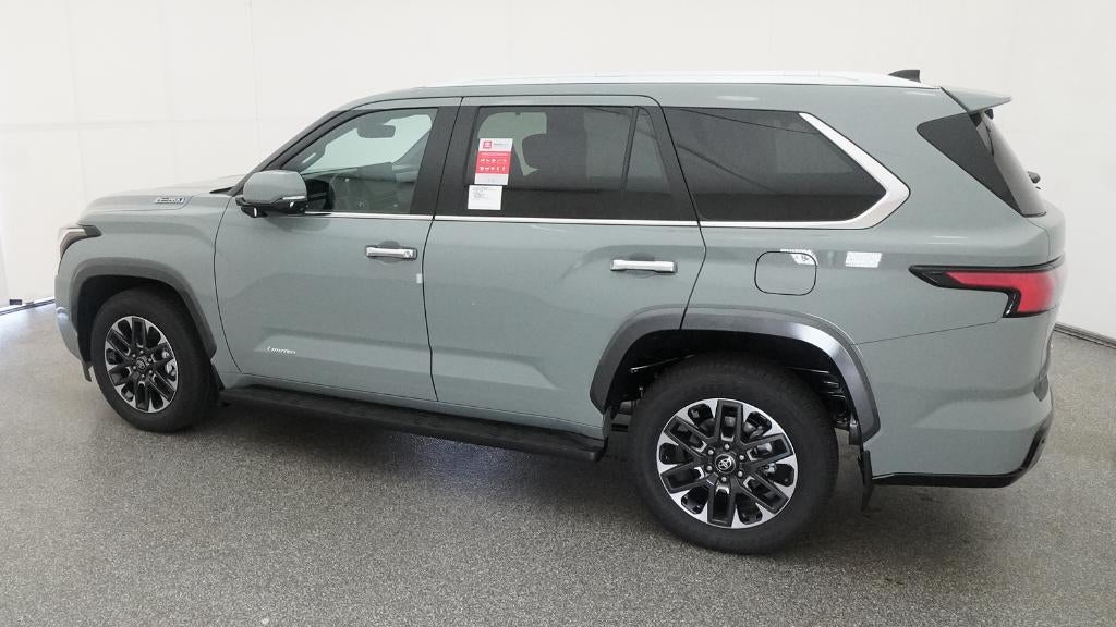 2026 Toyota Sequoia Limited