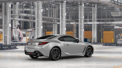 2026 Toyota GR86 GR86 Premium