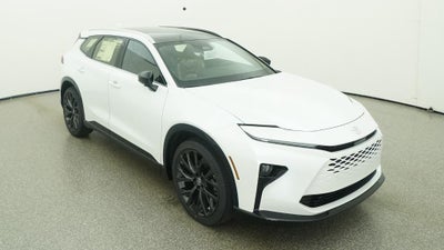 2026 Toyota Toyota Crown Signia Limited