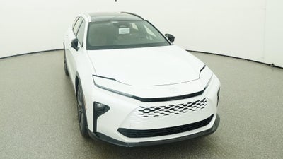 2026 Toyota Toyota Crown Signia Limited