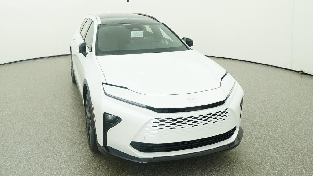 2026 Toyota Toyota Crown Signia Limited