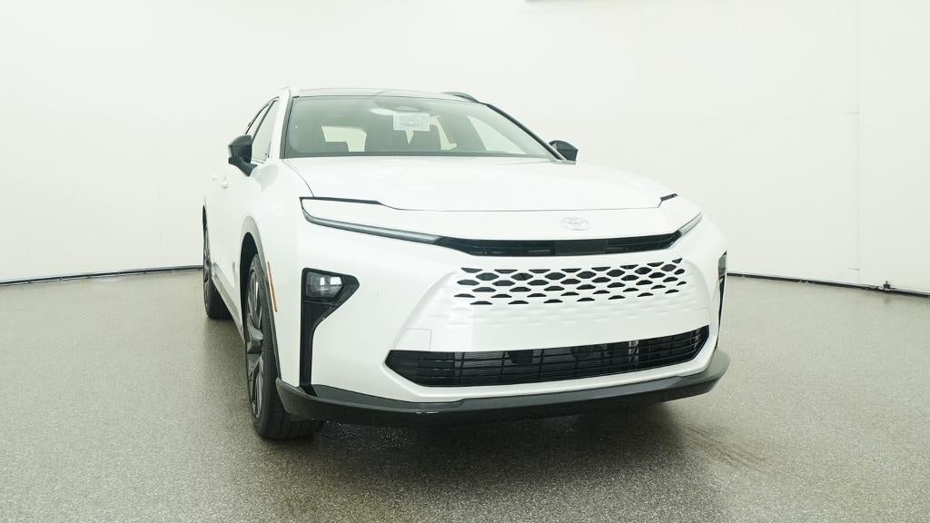 2026 Toyota Toyota Crown Signia Limited