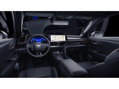 2026 Toyota Toyota Crown Signia Limited