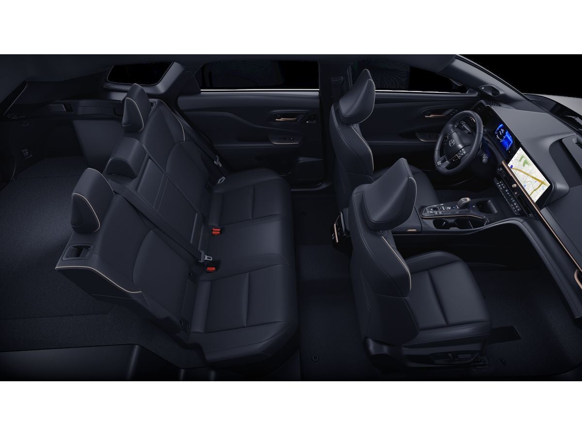 2026 Toyota Toyota Crown Signia Limited