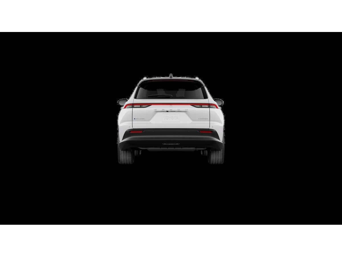 2026 Toyota Toyota Crown Signia Limited