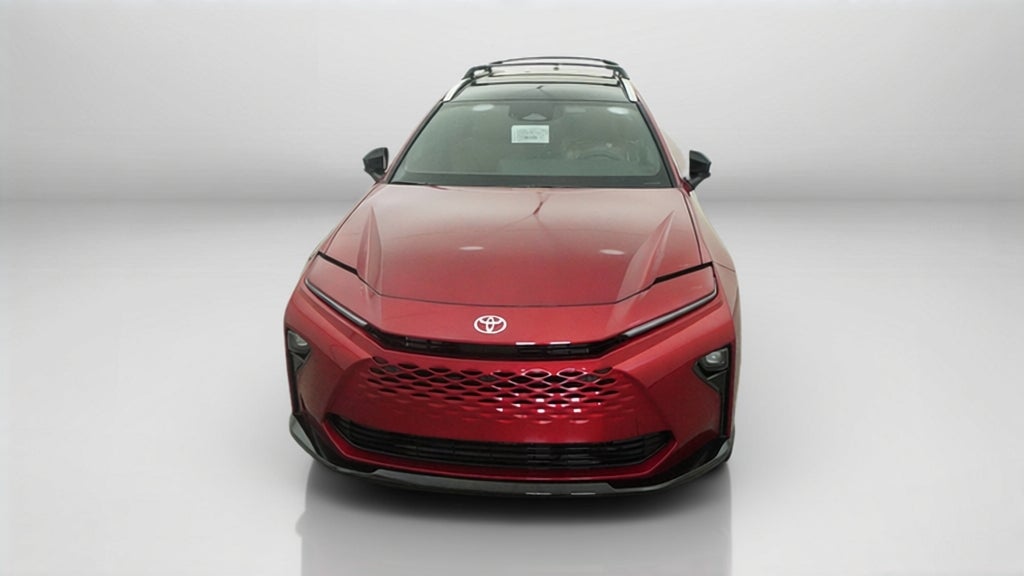 2026 Toyota Toyota Crown Signia Limited