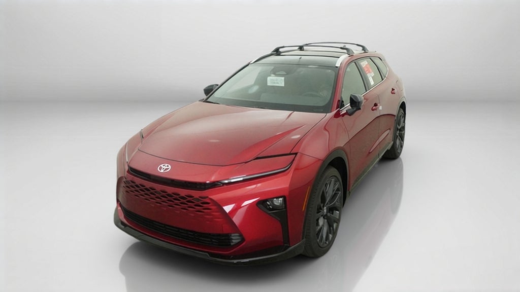 2026 Toyota Toyota Crown Signia Limited