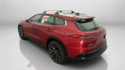 2026 Toyota Toyota Crown Signia Limited