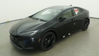 2026 Toyota Prius Nightshade Edition