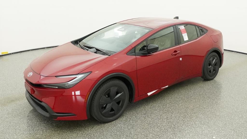 2026 Toyota Prius LE FWD's photo