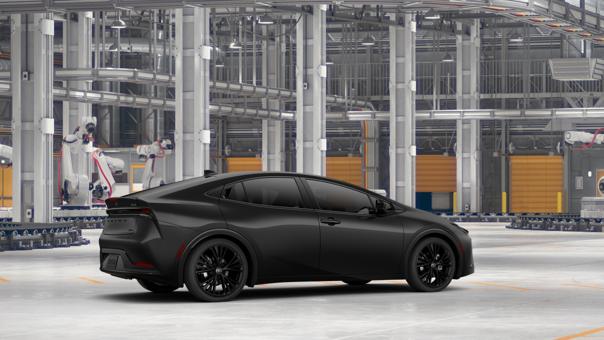 2026 Toyota Prius Nightshade Edition