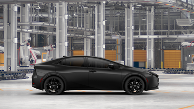 2026 Toyota Prius Nightshade Edition