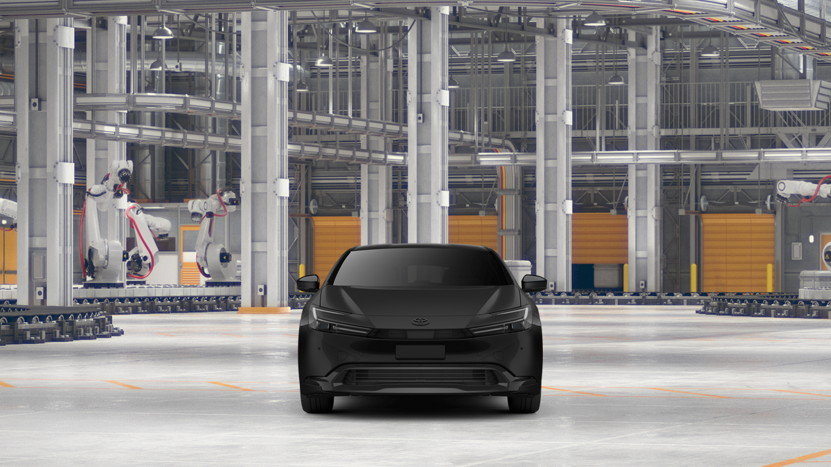 2026 Toyota Prius Nightshade Edition