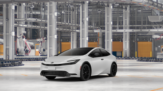 2027 Toyota Prius Nightshade