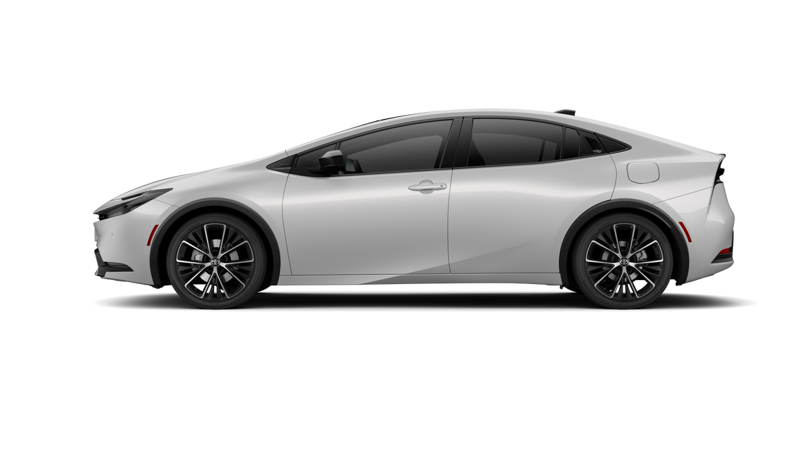 2026 Toyota Prius Limited
