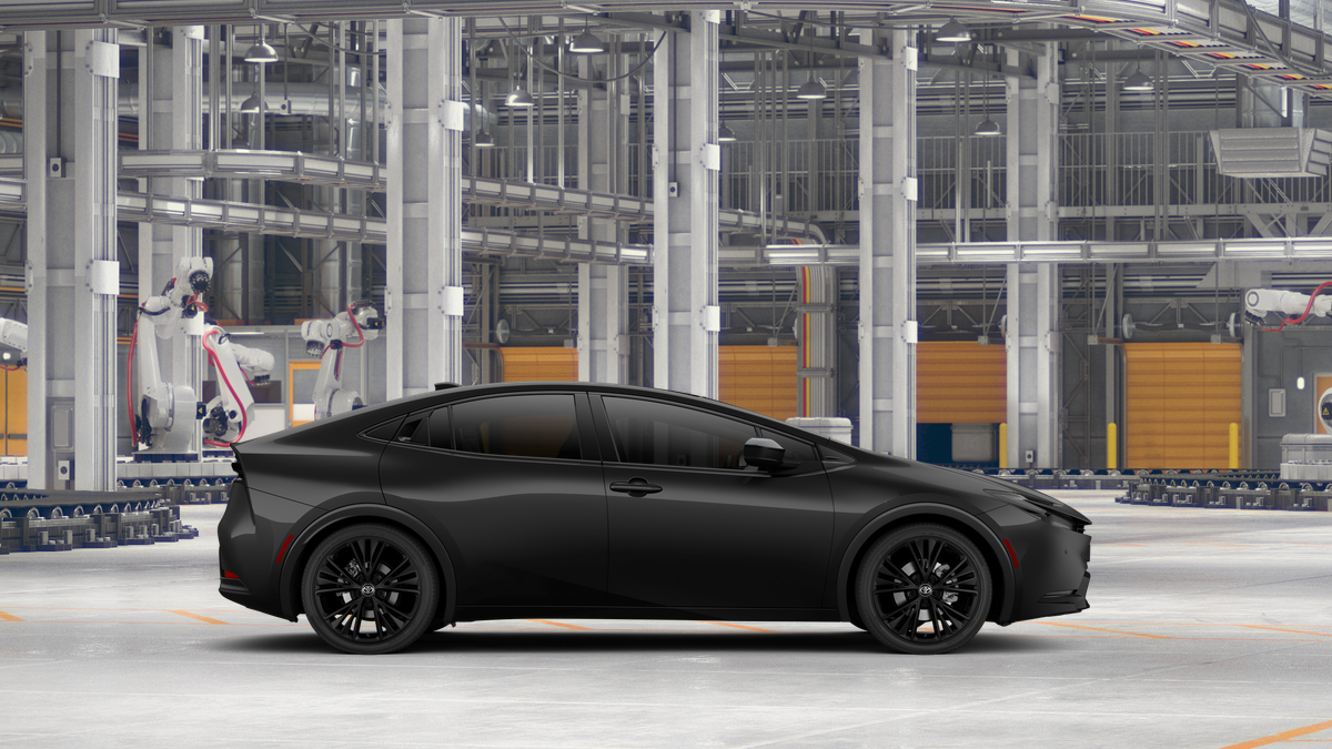 2026 Toyota Prius Nightshade Edition