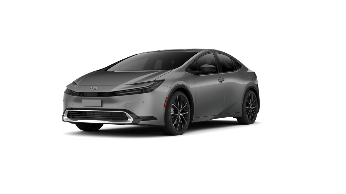 2025 Toyota Prius XLE