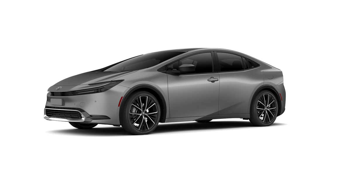 2025 Toyota Prius XLE