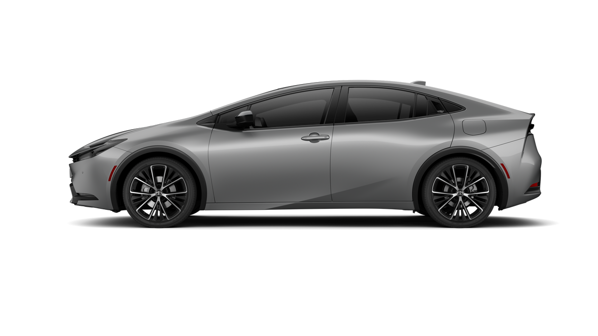 2025 Toyota Prius XLE