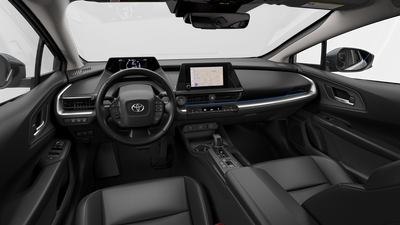 2025 Toyota Prius XLE