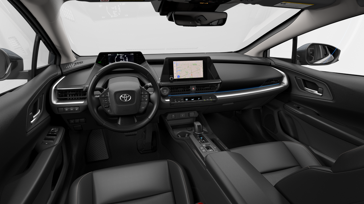 2025 Toyota Prius XLE