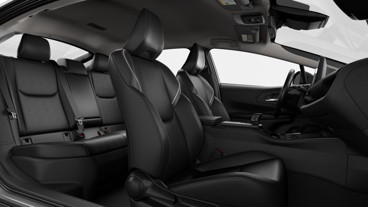 2025 Toyota Prius XLE
