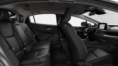 2025 Toyota Prius XLE
