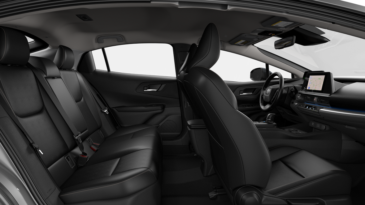 2025 Toyota Prius XLE