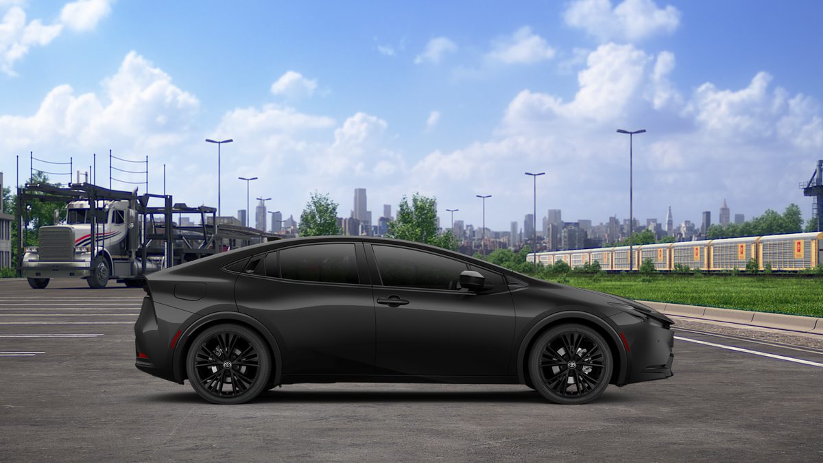 2026 Toyota Prius Plug-in Hybrid Nightshade Edition