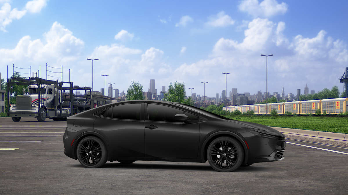2026 Toyota Prius Plug-in Hybrid Nightshade Edition