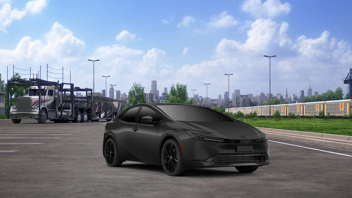 2026 Toyota Prius Plug-in Hybrid Nightshade Edition