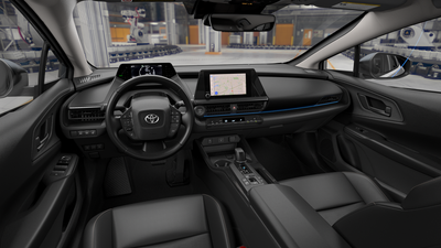 2026 Toyota Prius Plug-in Hybrid Nightshade Edition