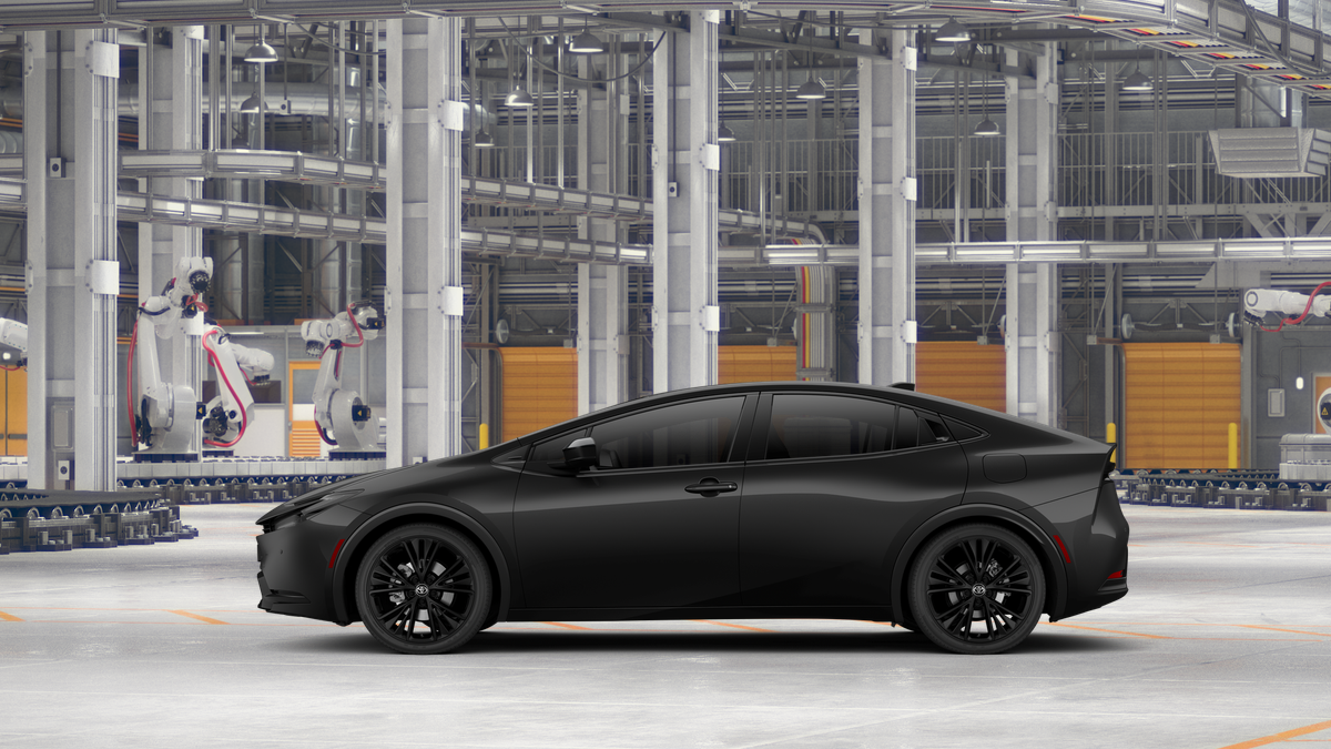 2026 Toyota Prius Plug-in Hybrid Nightshade Edition
