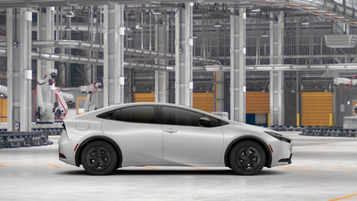 2026 Toyota Prius Plug-in Hybrid SE