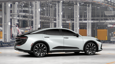 2026 Toyota Toyota Crown Platinum