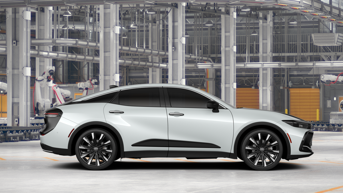 2026 Toyota Toyota Crown Platinum