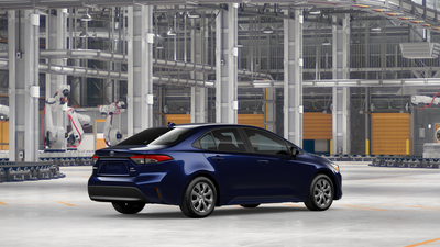 2026 Toyota Corolla Hybrid Hybrid LE