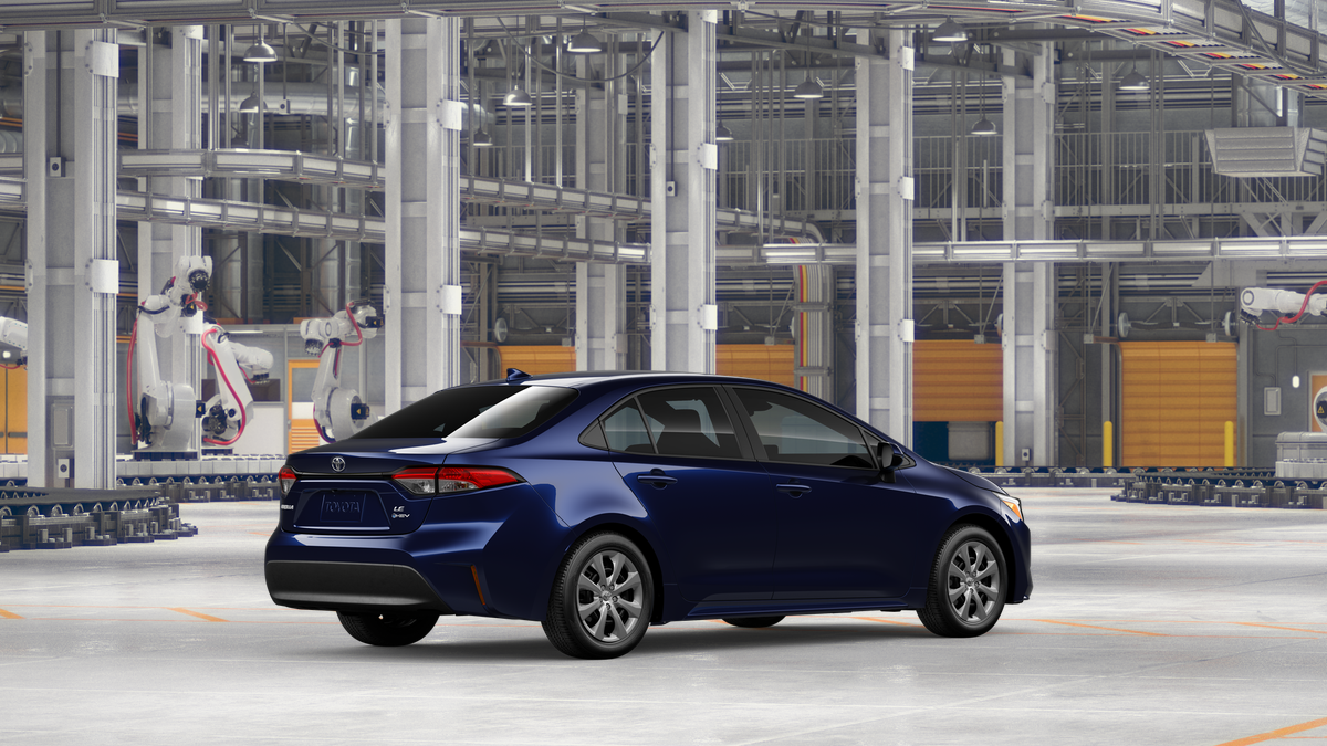 2026 Toyota Corolla Hybrid Hybrid LE